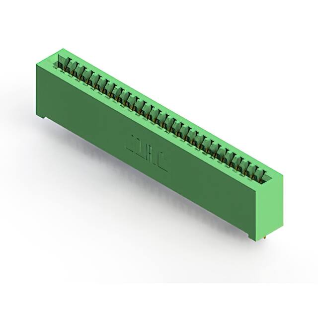 842-027-520-101 EDAC Inc.  Connecteurs de bordure